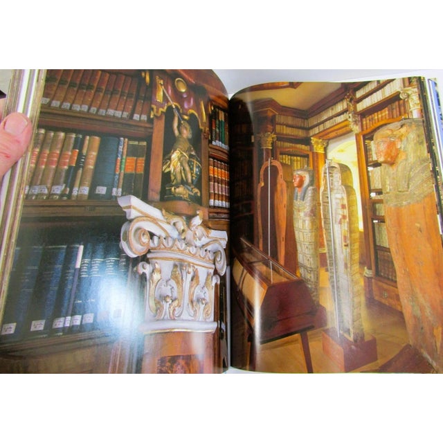 Massimo Listri the World's Most Beautiful Libraries Taschen Large Hardcover For Sale - Image 12 of 16