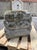 Pair of 1970s Cement Garden Pillow Stack Seats From France For Sale - Image 4 of 11