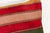 Sayla Striped Mashru Lumbar Pillow For Sale - Image 4 of 7