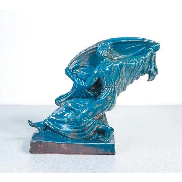 Ceramic Sculpture from Atelier Primavera, 1930s For Sale - Image 16 of 18