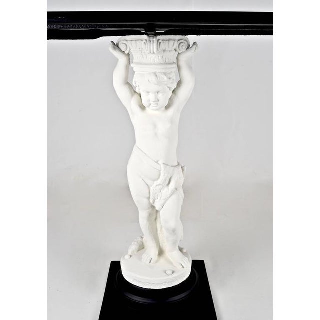 Garden Statue Console Table Chairish