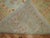 Antique Zabihi Collection Blue Turkish Oushak Rug - 9'8" x 13'4" For Sale - Image 10 of 10