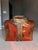 Vintage Asian Jacket Ceramic Vase in Oxblood Glaze For Sale - Image 4 of 12