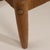 19th Century France Modern Cream Wood Armchair For Sale - Image 4 of 11