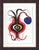 Artist: Alexander Calder Country: USA Title: Untitled – DM07156L Medium: Original Lithograph Marks: Not signed not...