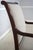 Wood Set of 8 Henkel Harris Mahogany Dining Chairs For Sale - Image 7 of 18