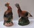 Ceramic Large Mid 20th Century Wild Turkey Decanters- Set of 8 For Sale - Image 7 of 11