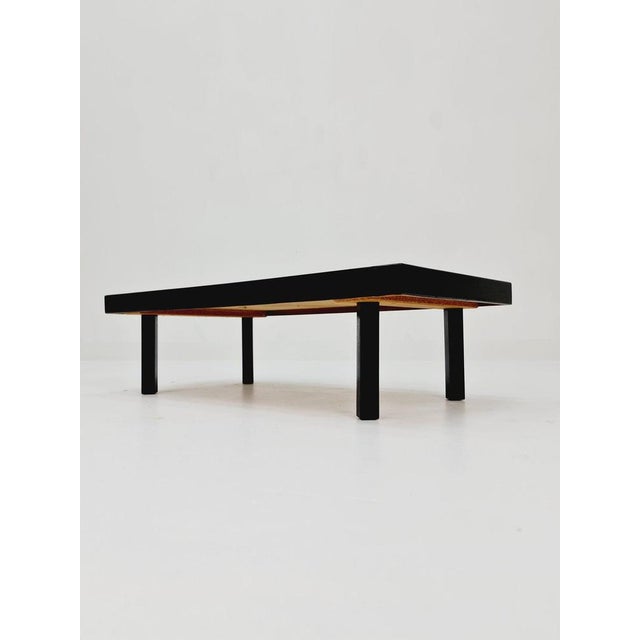 Mid-Century Ceramic Bench, 1970s For Sale - Image 6 of 11