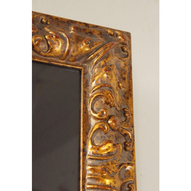 Plastic Joan Mir= Framed Lithograph, 'Maravillas 8' For Sale - Image 7 of 12