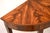 Wood Antique Georgian Style Inlaid Console Table, 1930 For Sale - Image 7 of 9