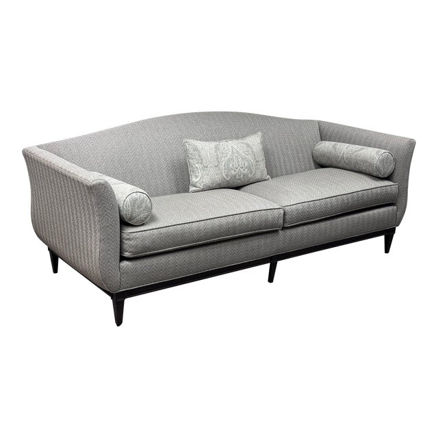 Ethan Allen Audrey Sofa Chairish