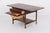Wegner sewing table made of solid mahogany. Model no. PP33. The table is in the rare version, solid mahogany and looks...