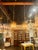 Traditional Pair of French Gilt Tole Lanterns For Sale - Image 3 of 5