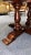 Brown Theodore Alexander 77.5" Castle Bromwich Sylvan II Dining Table (Jupe Table) For Sale - Image 8 of 12