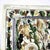 Votive Tile Picture in Glazed Terracotta For Sale - Image 4 of 9