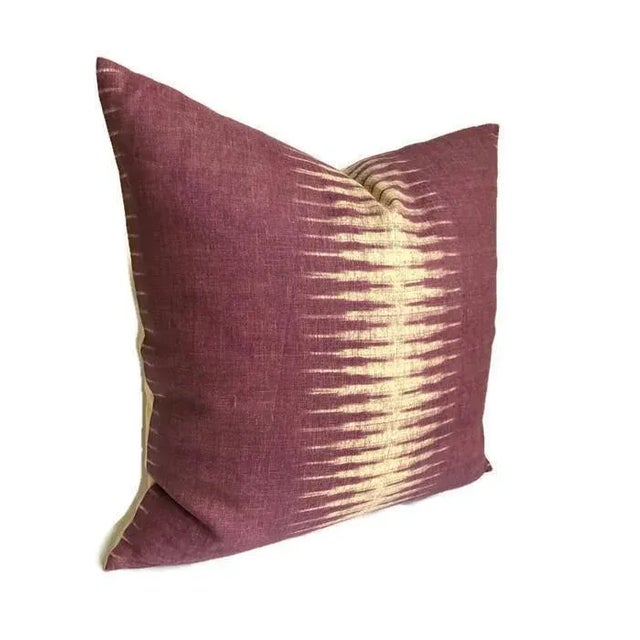 Add A New Look By Using Pillow Covers Made of Designer Fabric! UNUSED PILLOW COVER- Made to Order On the Front: Peter...