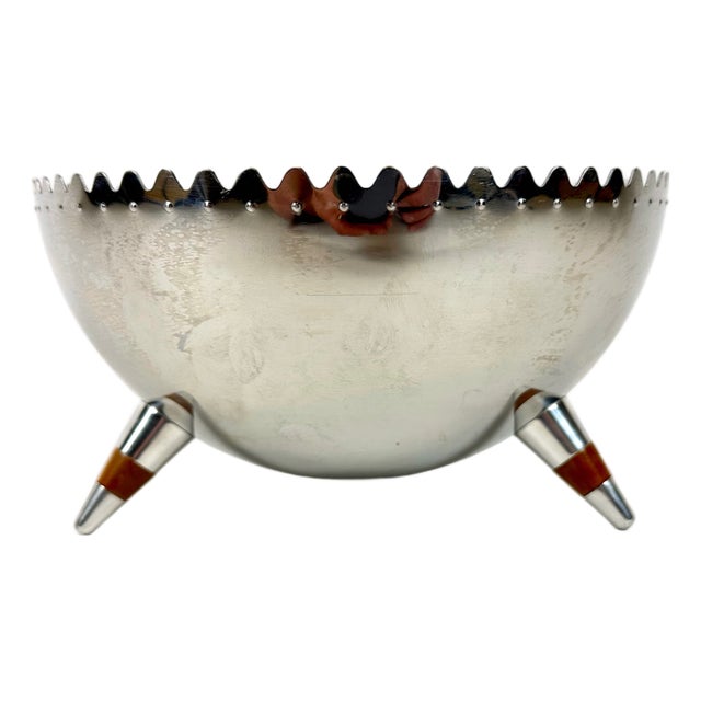 Vintage Chimu Bowl by Joanna Lyle for Alessi, Italy, 1994 For Sale