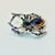 1980s Vintage Boho Chic Americana Halloween Spider Brooch For Sale - Image 15 of 18
