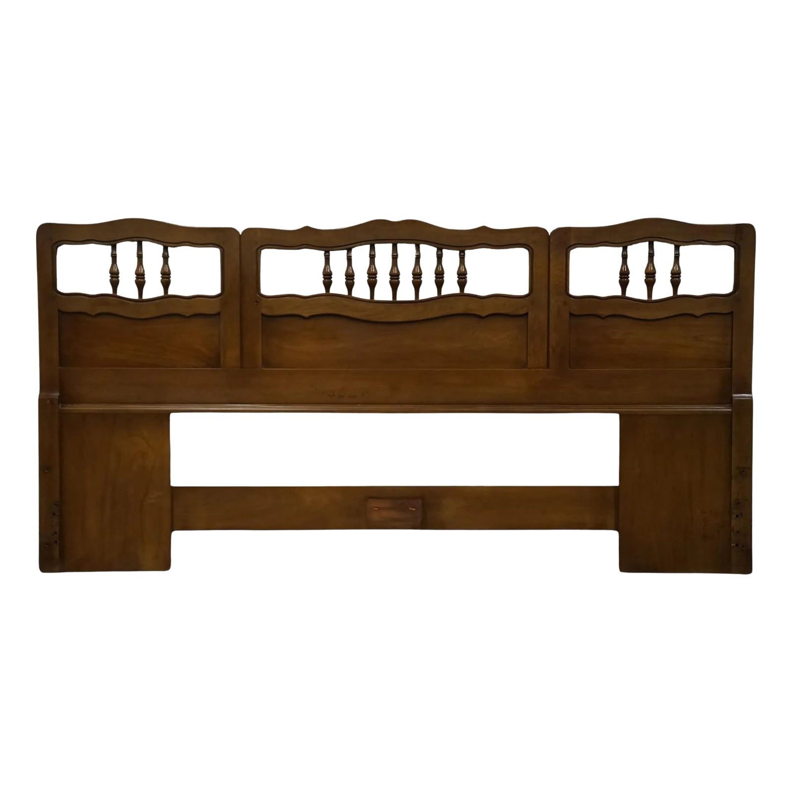 Drexel Furniture Basque Provincial Collection Solid Maple French