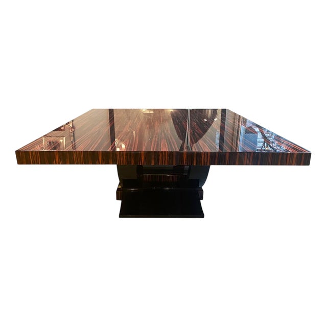 Art Deco Coffee Table For Sale