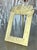 Vintage Boho Brass Ginko Frame For Sale - Image 10 of 10