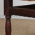 Straw-Seated Chairs in Oak, 1950, Set of 4 For Sale - Image 4 of 10