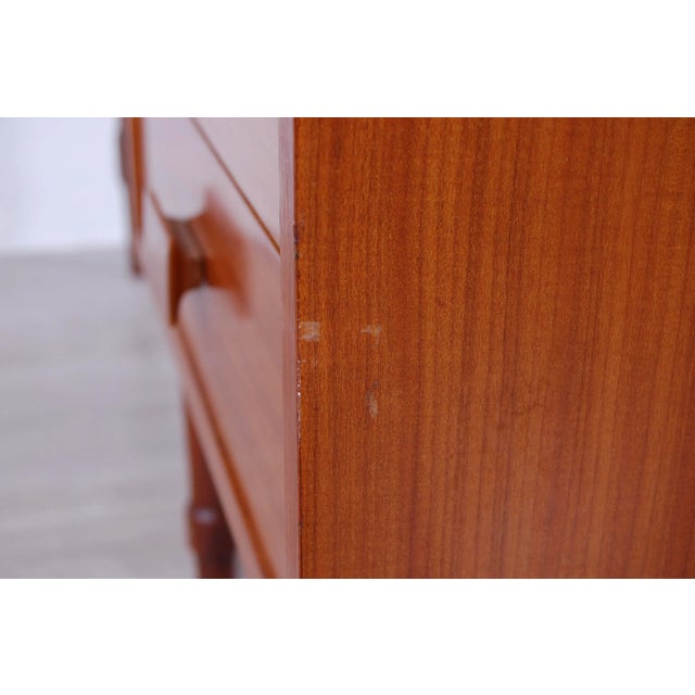 Italian Writing Table, 1960s For Sale - Image 12 of 18