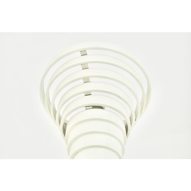 Mid-Century Modern Helga Floor Lamp attributed to Silvio Bilangione & Paolo Portoghesi, 1960s For Sale - Image 3 of 9