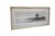 Victorian Antique Ernest C Rost the Oysterman's Home Panoramic Landscape Etching 31" For Sale - Image 3 of 12