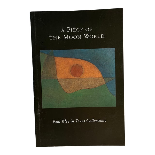 1995 Paul Klee Book For Sale