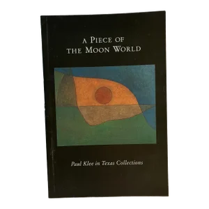 1995 Paul Klee Book