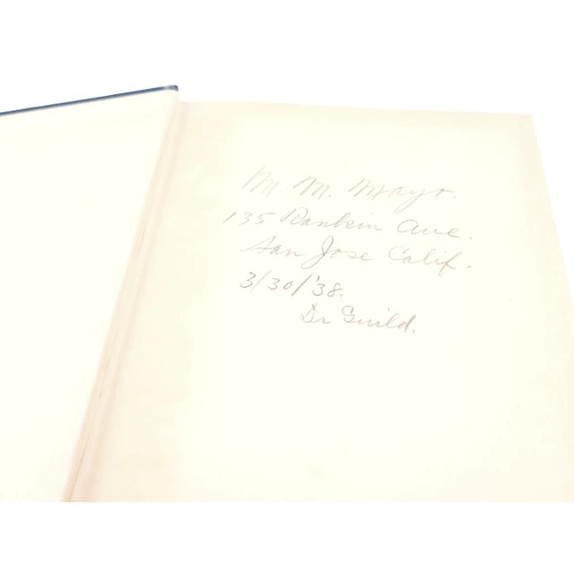 The Beginnings of Tomorrow 1st Edition - by Herbert Adolphus Miller 1933 For Sale In San Francisco - Image 6 of 10