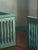 Mid-Century Modern 'Sunlit Landing' Vintage Swedish Original Interior Oil Painting, Framed For Sale - Image 12 of 14