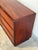 Brouer Rosewood Dresser 9 Drawer Storage Mid-Century Modern Denmark 1970s For Sale In Los Angeles - Image 6 of 10