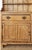 Late 19th Century Antique English Pine Welsh Dresser With Open Plate Rack | C. 1880–1900 For Sale - Image 5 of 6