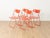 Ted Folding Chairs by Niels Gammelgaard, Set of 4 For Sale - Image 4 of 15