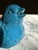 Ceramic Late 20th Century Blue Bird Ceramic Creamer For Sale - Image 7 of 7