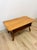 Brown Antique Handmade Rustic Primitive Maple Coffee Table Farmhouse Dowel Joinery For Sale - Image 8 of 13