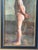 Early 20th Century Antique Academic Male Nude Study, Oil on Canvas - Early 20th Century For Sale - Image 5 of 5