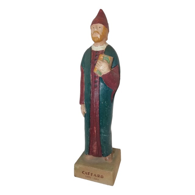 Caffaro Sculpture by Umberto Piombino for Il Tondo for Erg S.P.A., Italy, 1982 For Sale