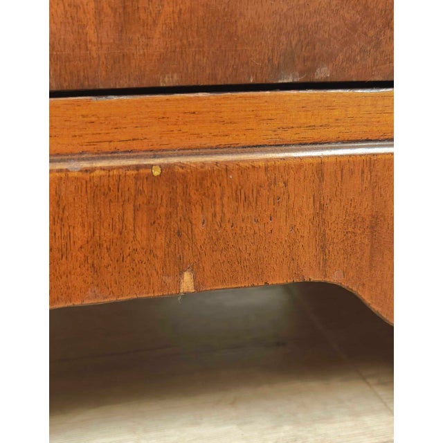 Vintage Bedside Cabinet in Walnut by B&E Furniture, 1960 For Sale - Image 16 of 17