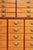 1950s Vintage Mahogany Chest of Drawers, 1950s For Sale - Image 5 of 12