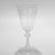 Set of 8 Antique Stourbridge Etched & Engraved Glass Wine Glasses For Sale - Image 4 of 18