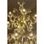 Modern Champagne Venetian Curls Murano Glass Chandelier by Simoeng, in Exhibition Piece conditions. Designed from 2000 Up...