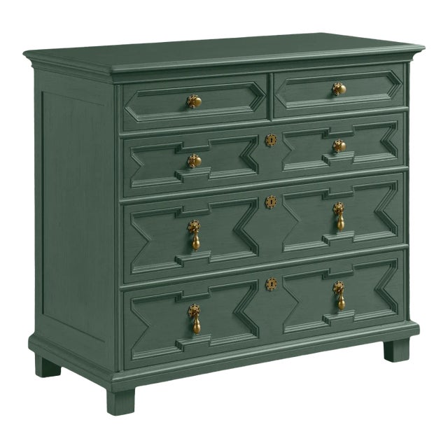 Casa Cosima James Chest of Drawers, Dakota Shadow For Sale