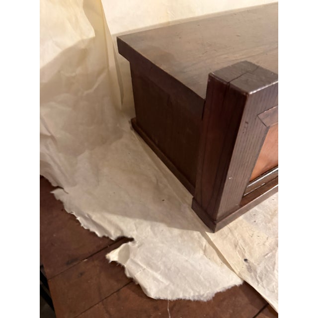 Japanese Antique Tansu Display Case For Sale In New York - Image 6 of 6