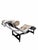 Cassina Mid 20th Century Cassina Lc4 Le Corbusier Chaise Lounge Newly Upholstered For Sale - Image 4 of 11