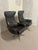 Postmodern Set of Vintage Baloo Chair and Ottoman by Hjellegjerde, 2010s For Sale - Image 3 of 15
