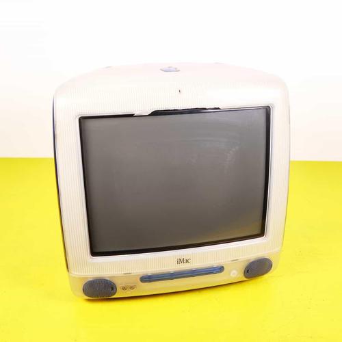 Transparent Blue Imac G3, 1990s For Sale - Image 15 of 15