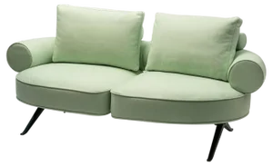 Set of Luizet Modular Sofa by Luca Nichetto